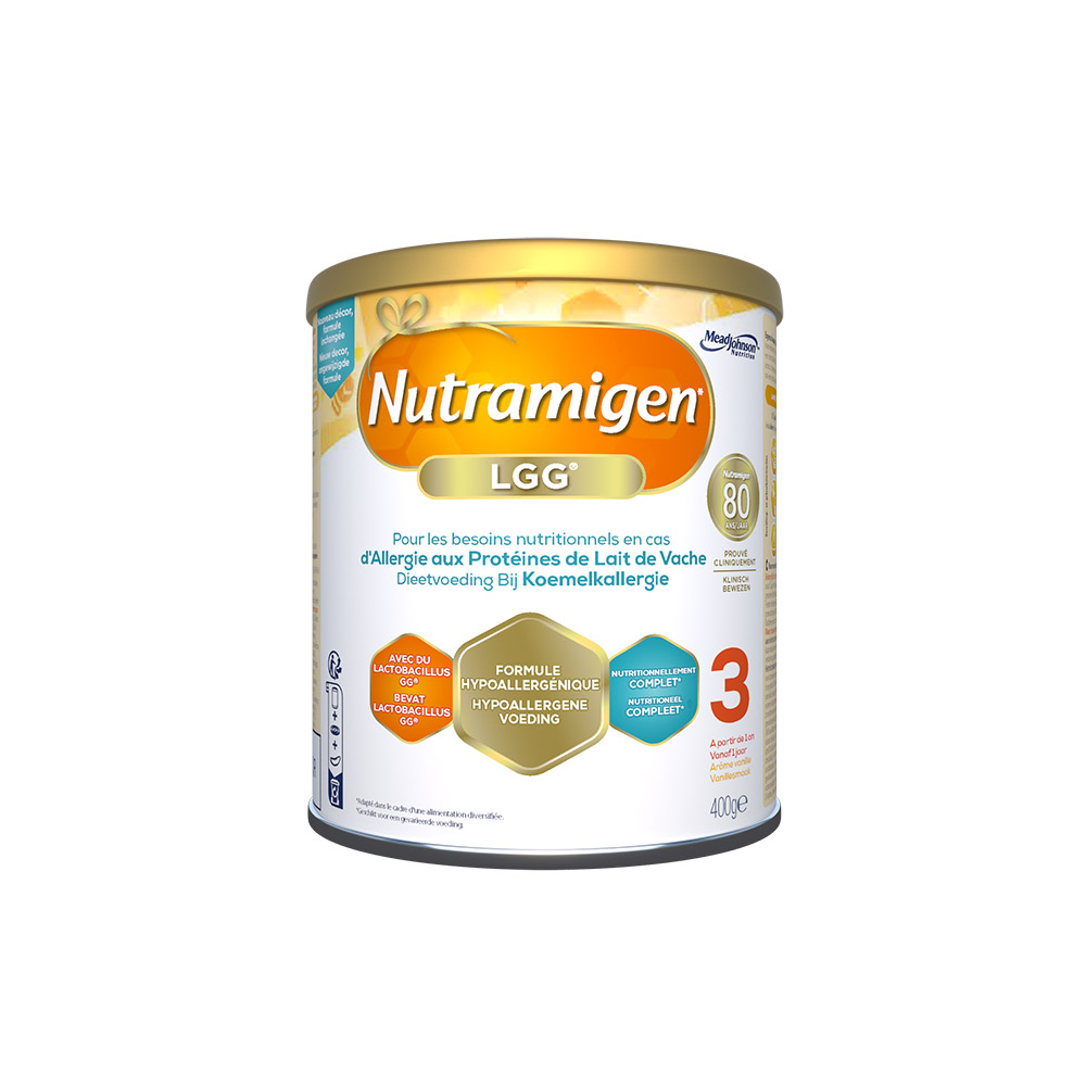 Nutramigen* 3 LGG®