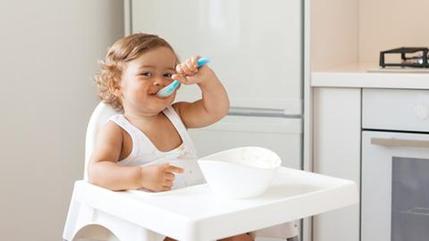 Nutramigen gebruiken tijdens het geven van bijvoeding 