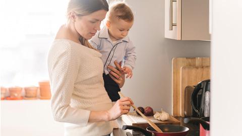 Wat betekent koemelkallergie voor ouders?   